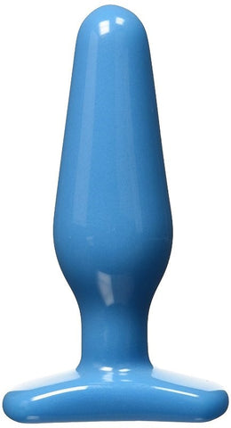 Glo Body Safe Butt Plug Thick by Doc Johnson - Butt Plugs
