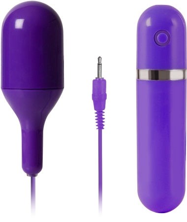 Handy Bullet with Controller - - Novelty Vibrators