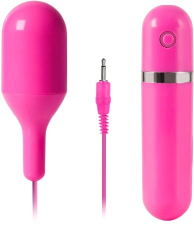 Handy Bullet with Controller - - Novelty Vibrators