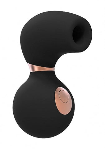 Irresistable Invincible Waterproof Clit Vibe by Shots Toys - Clit Ticklers and Pulsators