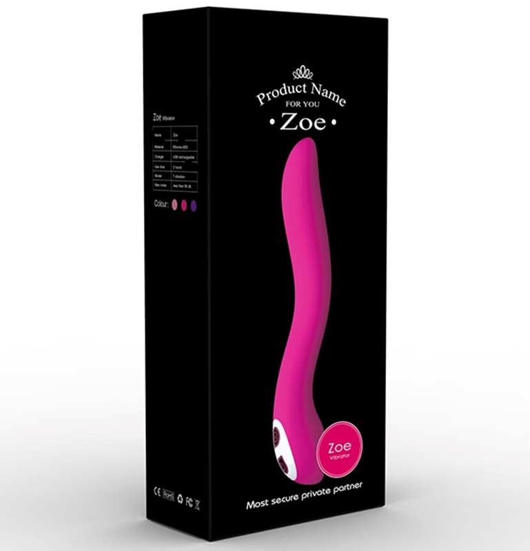 LoveMate Zoe Massager - - Luxury Sex Toys