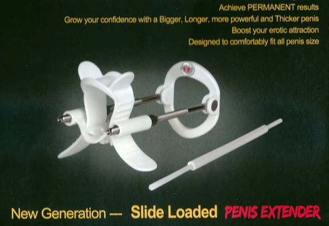 Max Fit Mens Penis Extender by BDStyle - Penis Pumps And Stretchers
