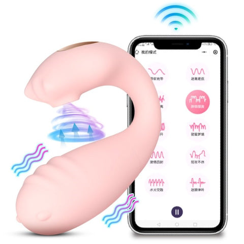 Monster Clit Sucker Oscillating by BDStyle - Clit Ticklers and Pulsators
