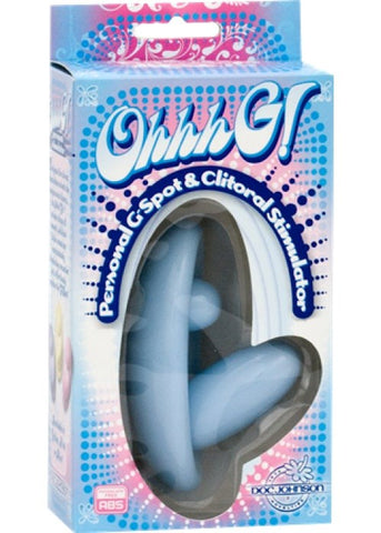 Ohhh G! Multi Speed G-spot Stimulator by Doc Johnson - G-Spot Vibrators