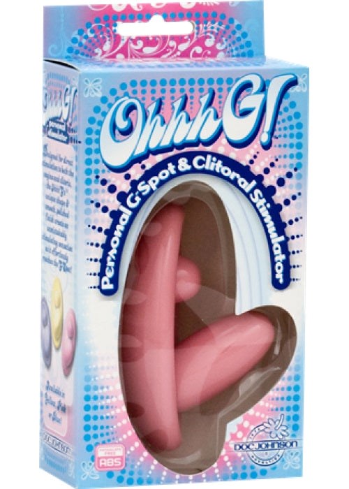 Ohhh G! G-spot Stimulator - - G-Spot Vibrators