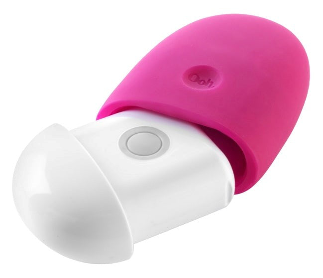 Ooh Vibrating Pebble - - Personal Massagers