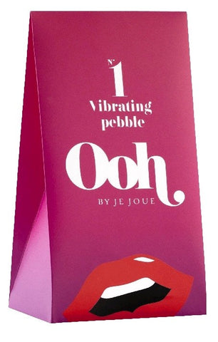 Ooh Vibrating Pebble Personal Massager by Je Joue - Personal Massagers
