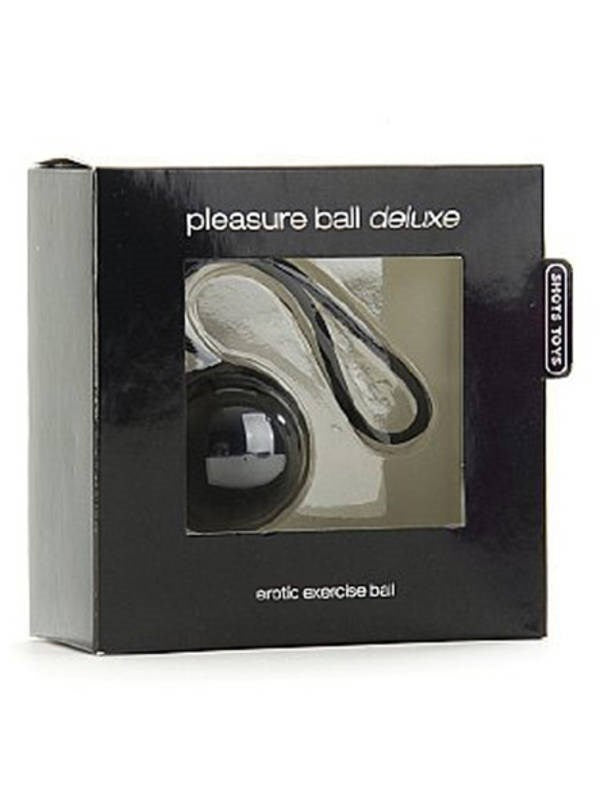 Pleasure Ball Deluxe - - Love Eggs and Kegel Exercisers