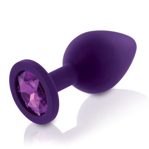 Booty Plug 3x Set 4.5 inches by Rianne S - Butt Plugs