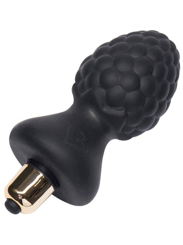 Ass Berries Vibrating Butt Plug by Rocks Off - Butt Plugs