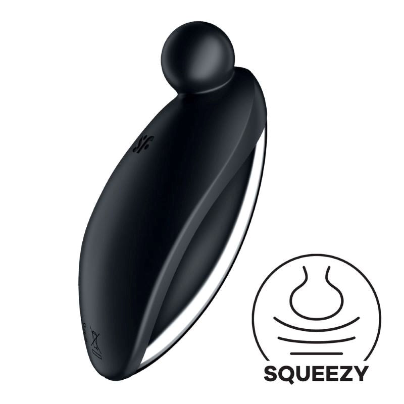 Satisfyer Spot On 2 Rechargeable Stimulator - - Clit Ticklers and Pulsators