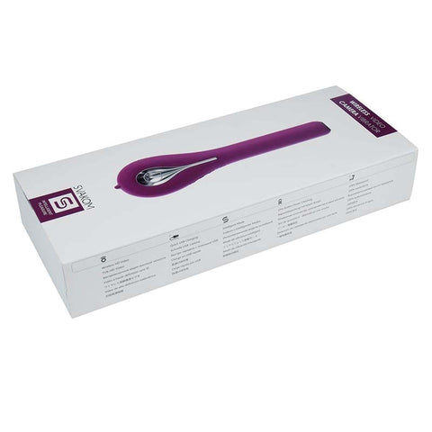 Siime Eye Innovative Personal Massager with Camera - Waterproof Vibrators