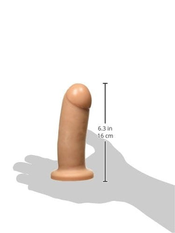 Mikey O2 Dual Dentisy Silicone Dildo by Tantus - Realistic Dildos