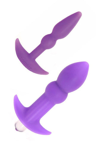 Perfect Silicone Anal Plug Kit by Tantus - Sex Kits