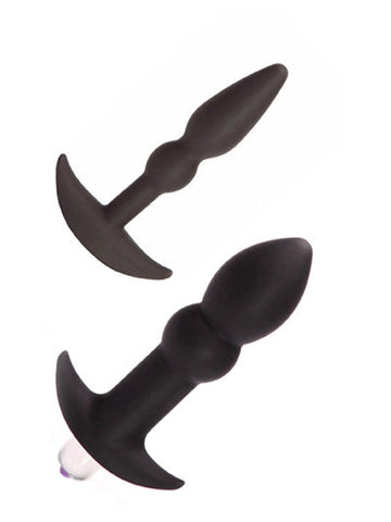 Perfect Silicone Anal Plug Kit by Tantus - Sex Kits