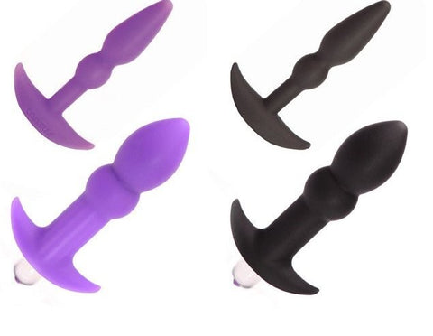 Perfect Silicone Anal Plug Kit by Tantus - Sex Kits