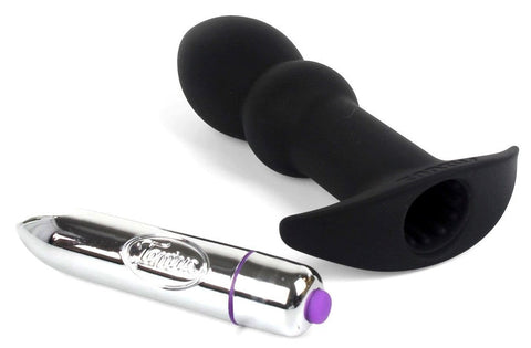 Perfect Plug Plus Anal Vibrator by Tantus - Anal Vibrators