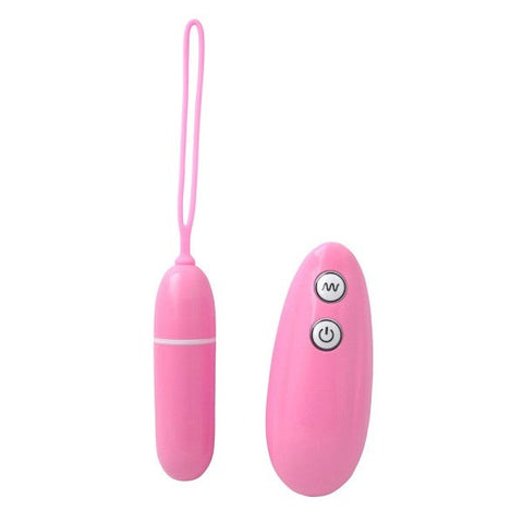 Incessancy Remote Control Bullet Vibrator by Vibe Therapy - Remote Control Vibrators