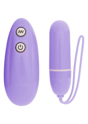 Incessancy Remote Control Bullet Vibrator by Vibe Therapy - Remote Control Vibrators