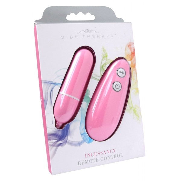 Vibe Therapy Incessancy - - Remote Control Vibrators