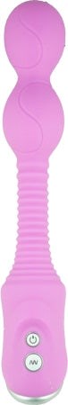 Orbito Waterproof Dual Stimulator by Vibe Therapy - Waterproof Vibrators