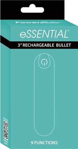 Essential Rechargeable Power Bullets by BMS Factory - Bullet Vibrators