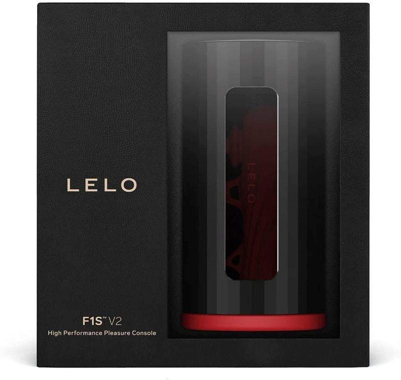 Lelo F1s V2 Male Pulsator - - Luxury Sex Toys