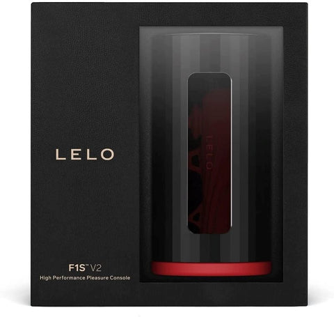 F1s V2 Waterproof Sucking Mens Masturbator by Lelo - Luxury Sex Toys