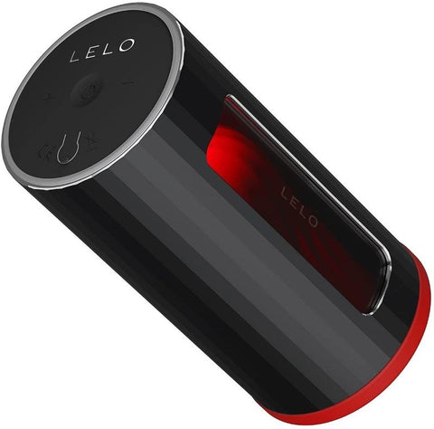 F1s V2 Waterproof Sucking Mens Masturbator by Lelo - Luxury Sex Toys