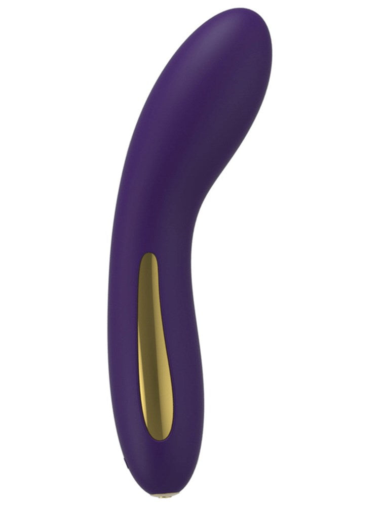 Lustre by Playful Blush Rechargeable G-Spot - - G-Spot Vibrators