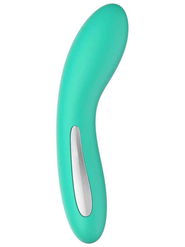 Lustre by Playful Blush Rechargeable G-Spot - - G-Spot Vibrators