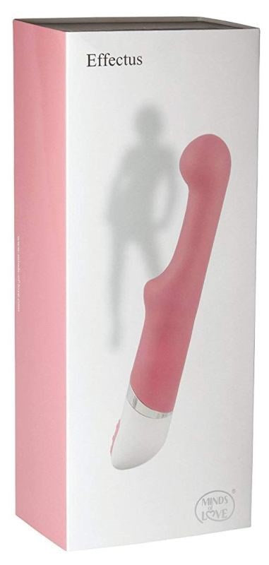 Minds Of Love Effectus Vibrator - - Luxury Sex Toys