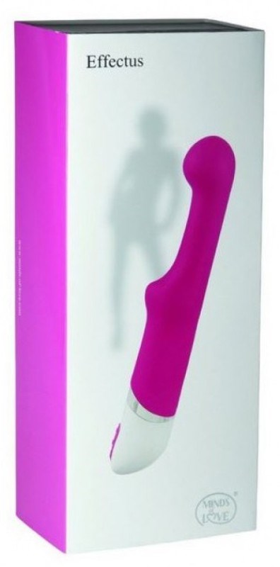 Minds Of Love Effectus Vibrator - - Luxury Sex Toys