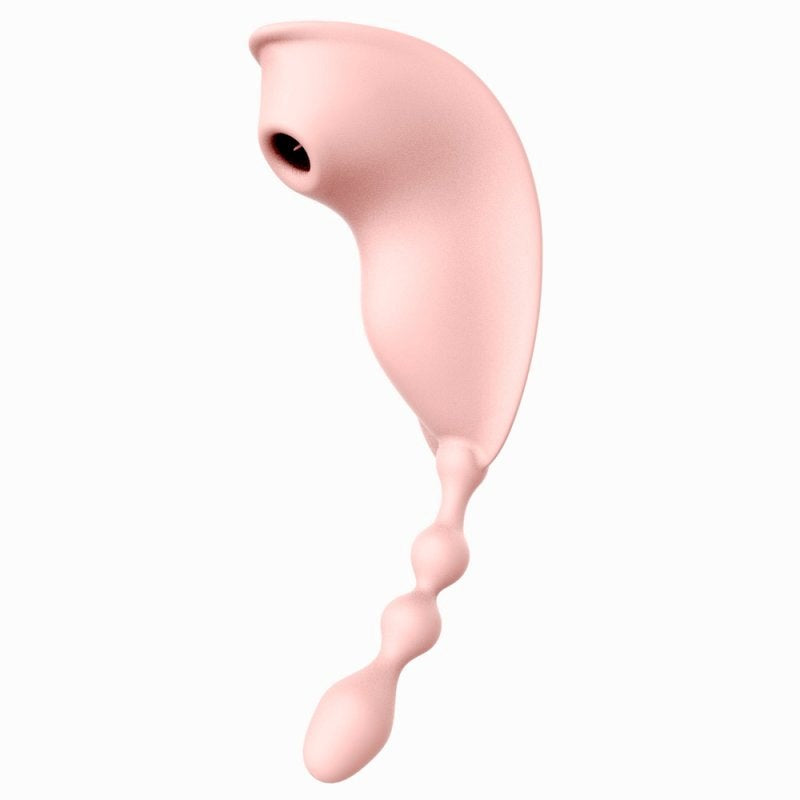 Wearable Clitoral Sucker Vibrating - - Clit Ticklers and Pulsators