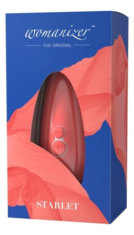 Womanizer Starlet 2 Clitoral Vibrator by Lovehoney - Clit Ticklers and Pulsators