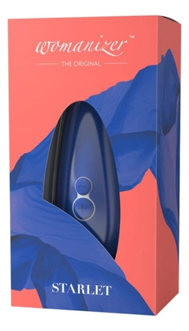 Womanizer Starlet 2 Clitoral Vibrator by Lovehoney - Clit Ticklers and Pulsators