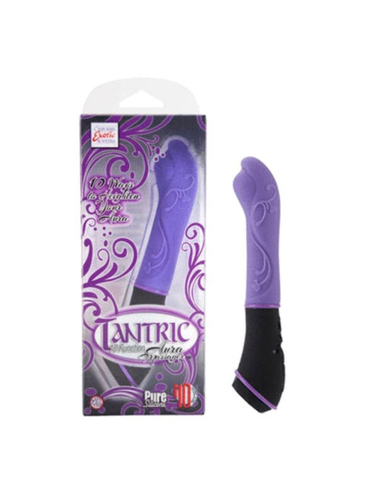 10 Function Tantric Aura - - G-Spot Vibrators