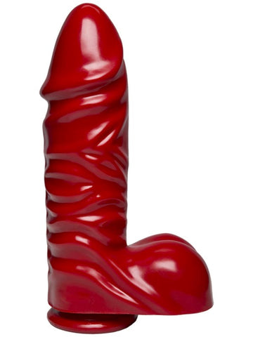 American Bombshell Ballistic by Doc Johnson - Anal Dildos