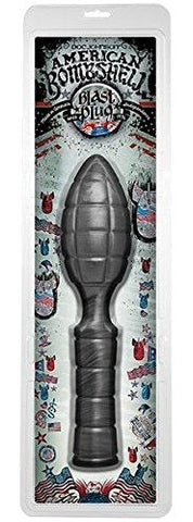 American Bombshell Blast Plug by Doc Johnson - Butt Plugs