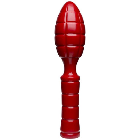 American Bombshell Blast Plug by Doc Johnson - Butt Plugs
