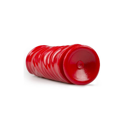 Bunker Buster Anal Dildo Gun Metal by Doc Johnson - Anal Dildos