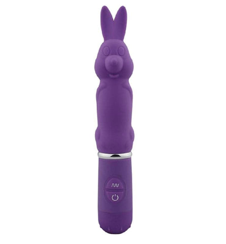 Fantasy Vibrating Rabbit Clitoral Stimulator by Aphrodisia - Clit Ticklers and Pulsators