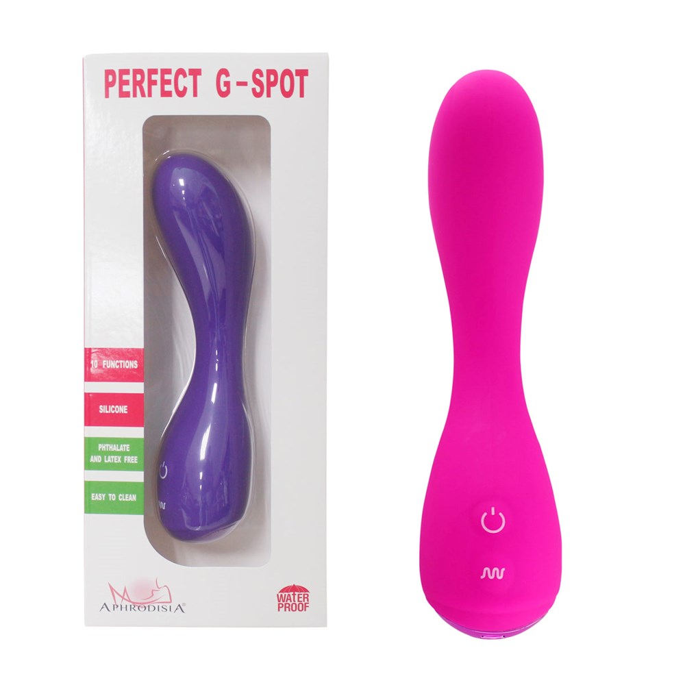 Aphrodisia Perfect G Spot - - G-Spot Vibrators