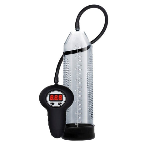 Apollo Automatic Power Pump by California Exotics - Penis Pumps And Stretchers