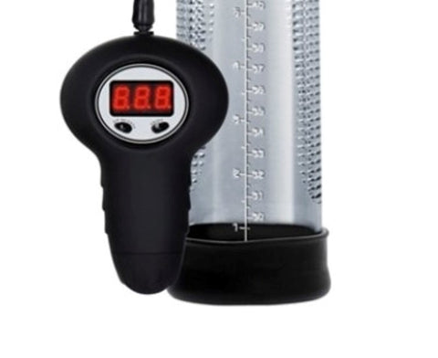 Apollo Automatic Power Pump by California Exotics - Penis Pumps And Stretchers