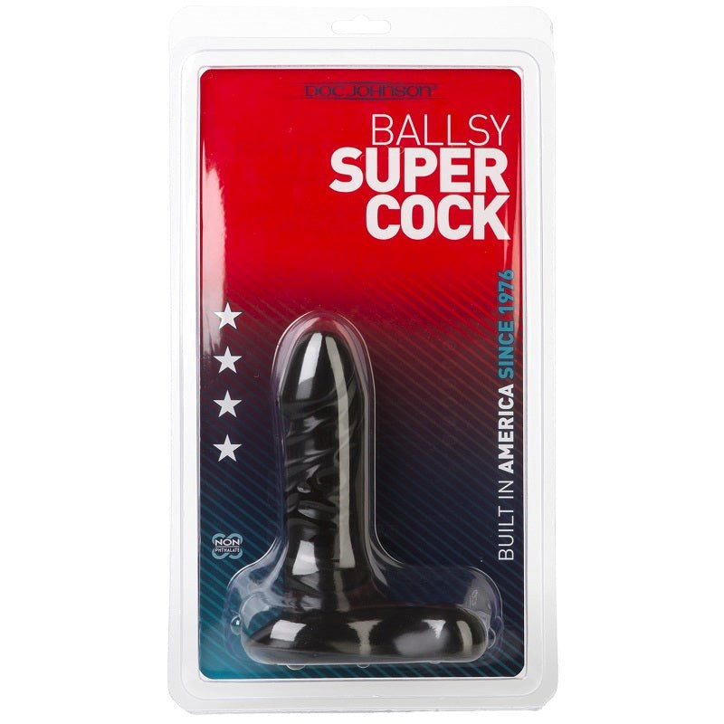 Ballsy Super Cock 6 - - Realistic Dildos