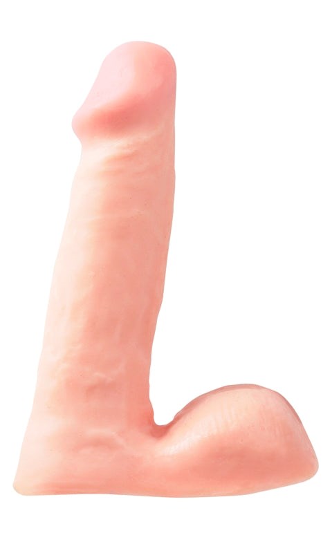 Basix 6 Inch Dong - - Non-Realistic Dildos