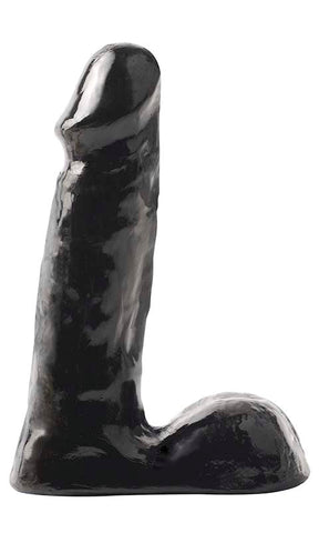 Basix Rubber Works 6 Inch Realistic Dong by Pipedream - Non-Realistic Dildos