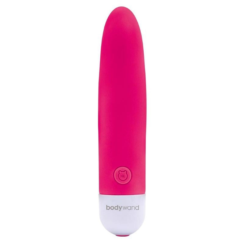 Bodywand Neon Mini Lipstick - - G-Spot Vibrators