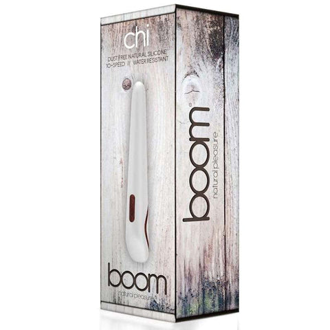 Boom Chi Vibrator Waterproof by Shots Toys - Waterproof Vibrators